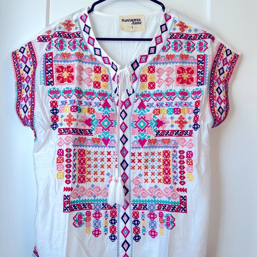 Women’s boutique top
